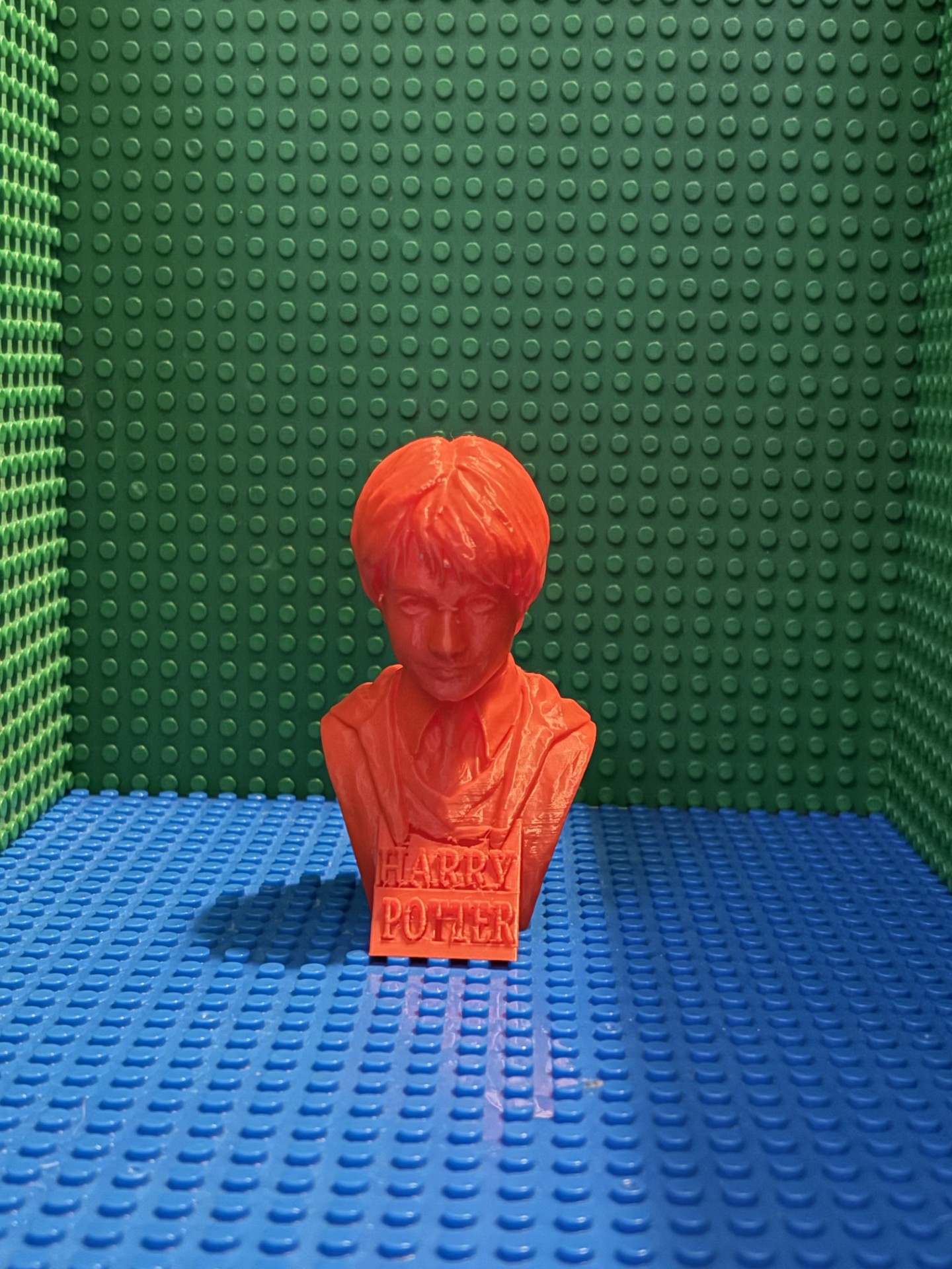 0.2mm layer, 2 walls, 15% infill