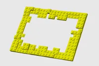 0.2mm layer, 2 walls, 8% infill