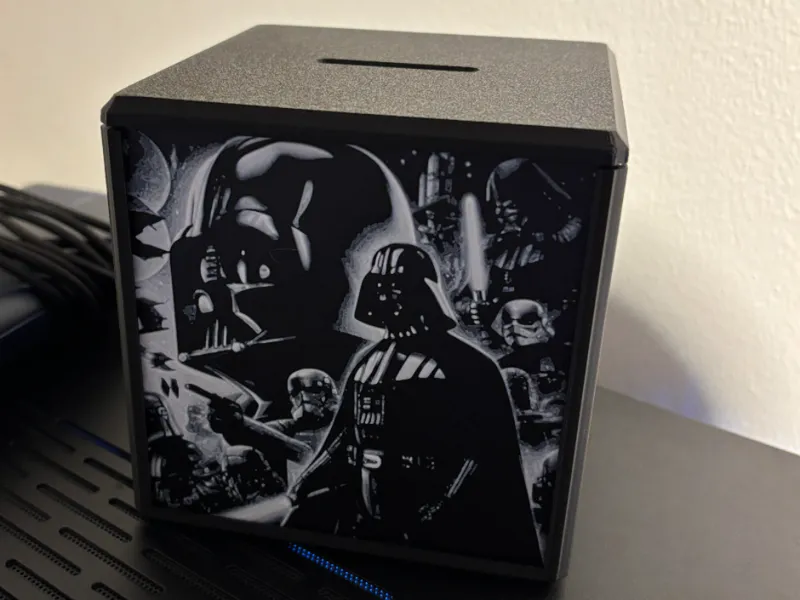 Darth Vader for Universal FrameBox