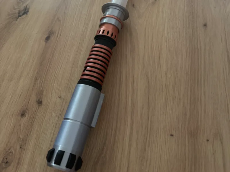 Sabre Laser LED – Compatible Kit Électronique