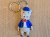 Porky pig keychain 0.2mm layer, 2 walls, 15% infill