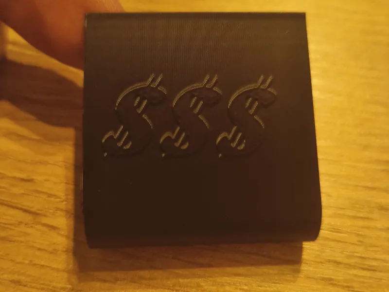Money Clip Large