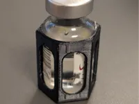 0.2mm layer, 2 walls, 100% infill