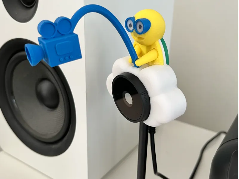 Nintendo Switch 2 Lakitu Camera Mount