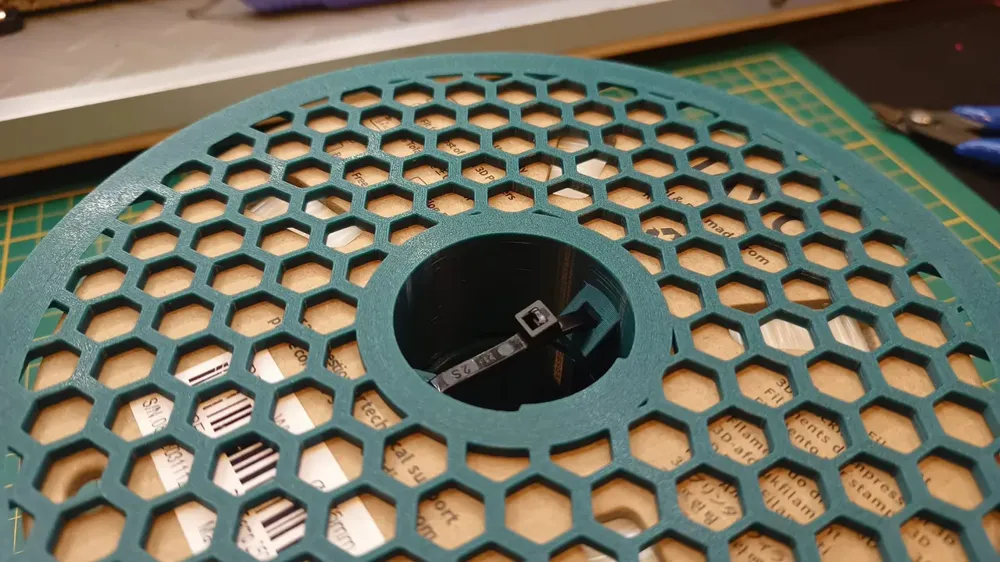Jayo to Bambu Lab AMS adapter ring - Free 3D Print Model - MakerWorld