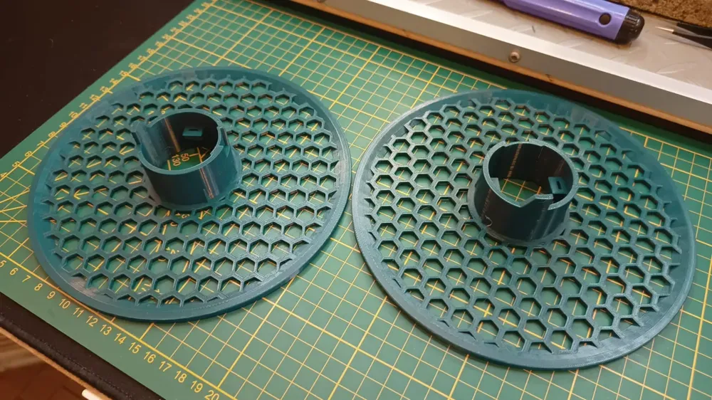 Jayo to Bambu Lab AMS adapter ring - Free 3D Print Model - MakerWorld