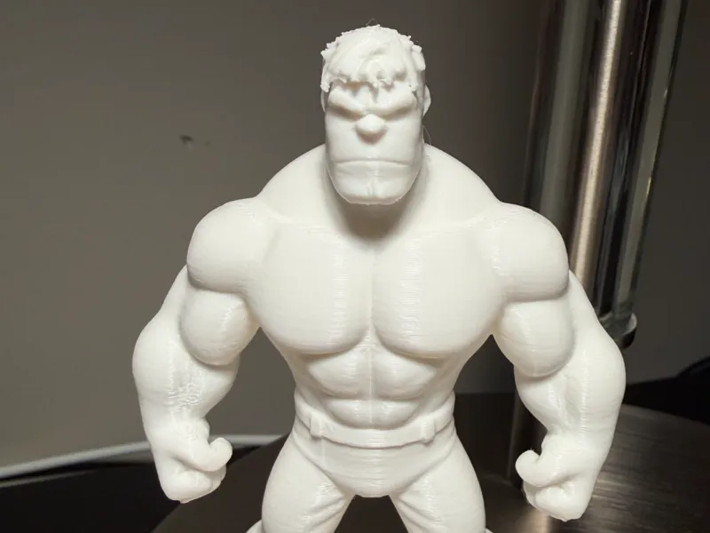 Hulk Figurine