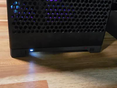 NCase M2 Evolved Power Feet 15mm
