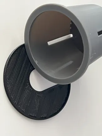 Click and Grow Pro Plant Cup and Lid
