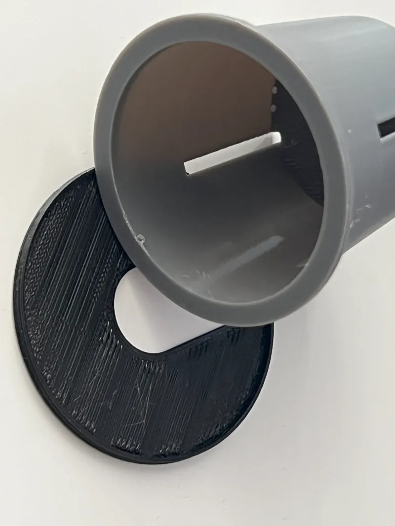 Click and Grow Pro Plant Cup and Lid