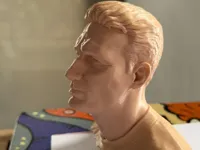 0.16mm layer, 2 walls, 15% infill