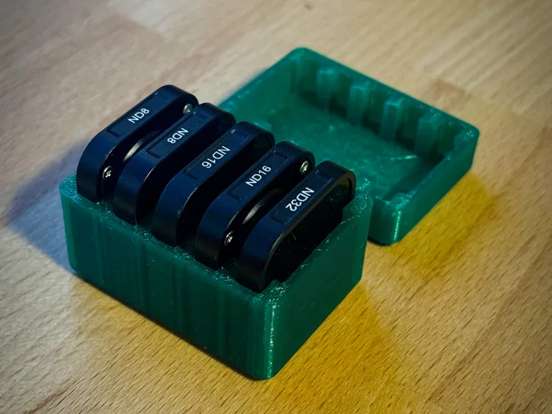 GoPro Original ND FIlters Case