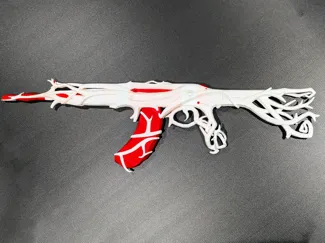 Valorant Gaia Vandal