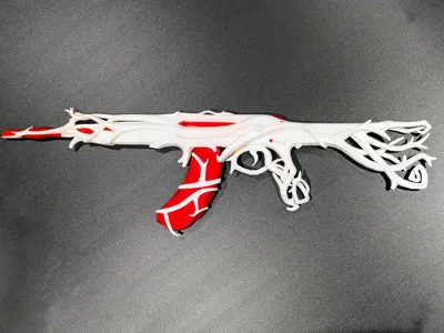 Valorant Gaia Vandal