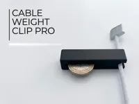 3mm Clip 0.2mm layer, 2 walls, 15% infill