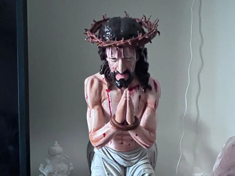 Jesus de Los Aflijidos