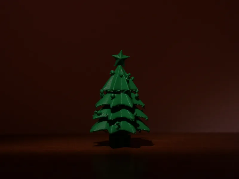 Christmas tree 