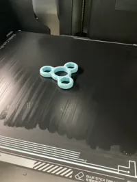 Fidget spinner écrous M8 — photo 2