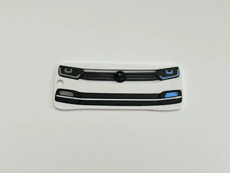 Volkswagen Passat B8 Keychain GLOW
