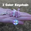 Mini Bee Keychain (2 Colors)