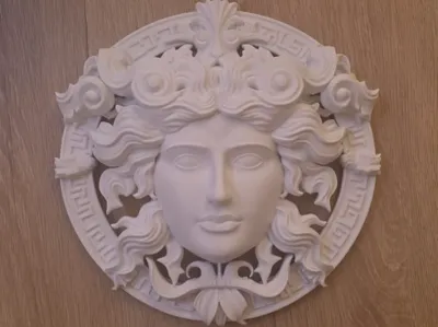 Medusa Versace