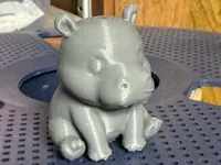 0.2mm layer, 2 walls, 15% infill