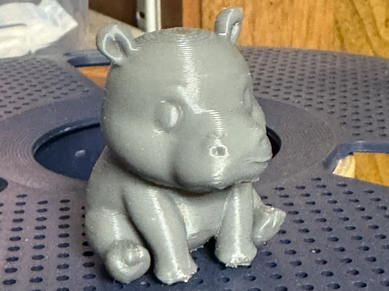 Chibi Hippo