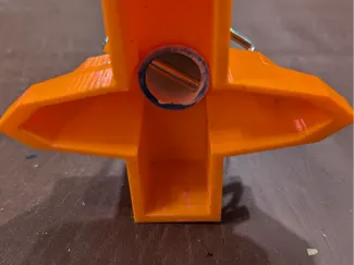 PVC Ball Valve Wrench