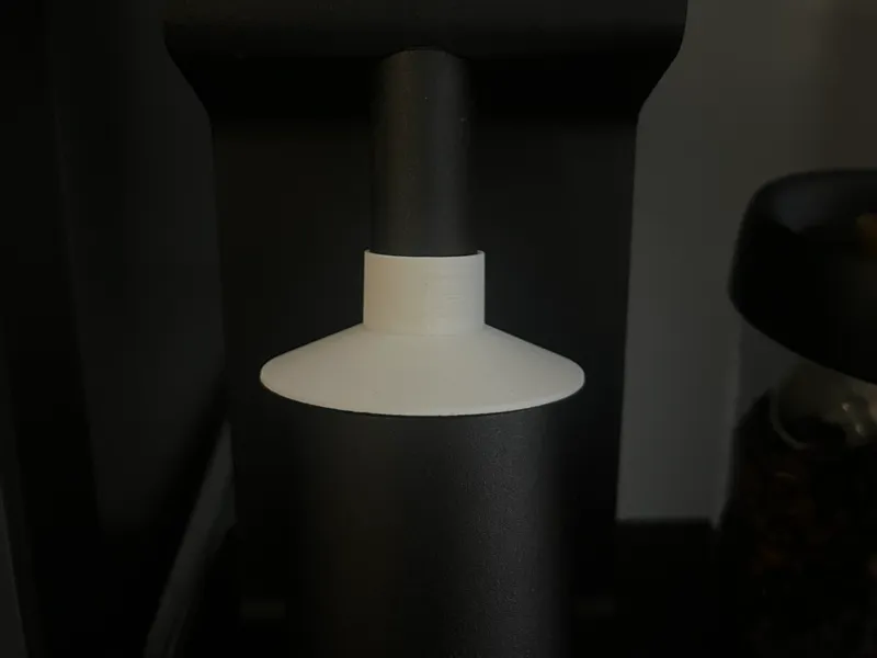 Varia VS3 chute dosing cup cover