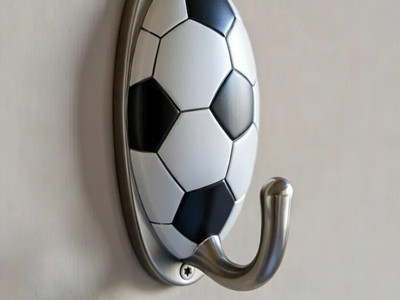Footaball Ball Holder