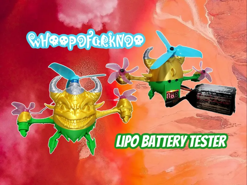 lipo battery tester