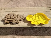 0.2mm layer, 2 walls, 10% infill