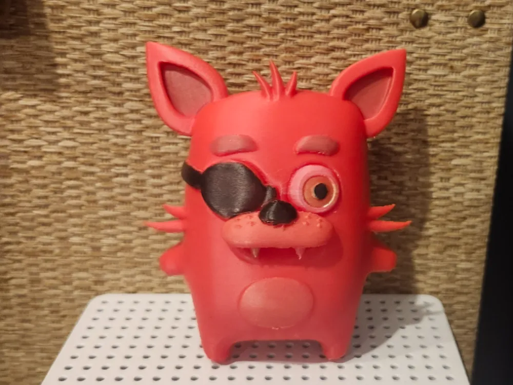 Foxy Sprite Fortnite - Free 3D Print Model - MakerWorld