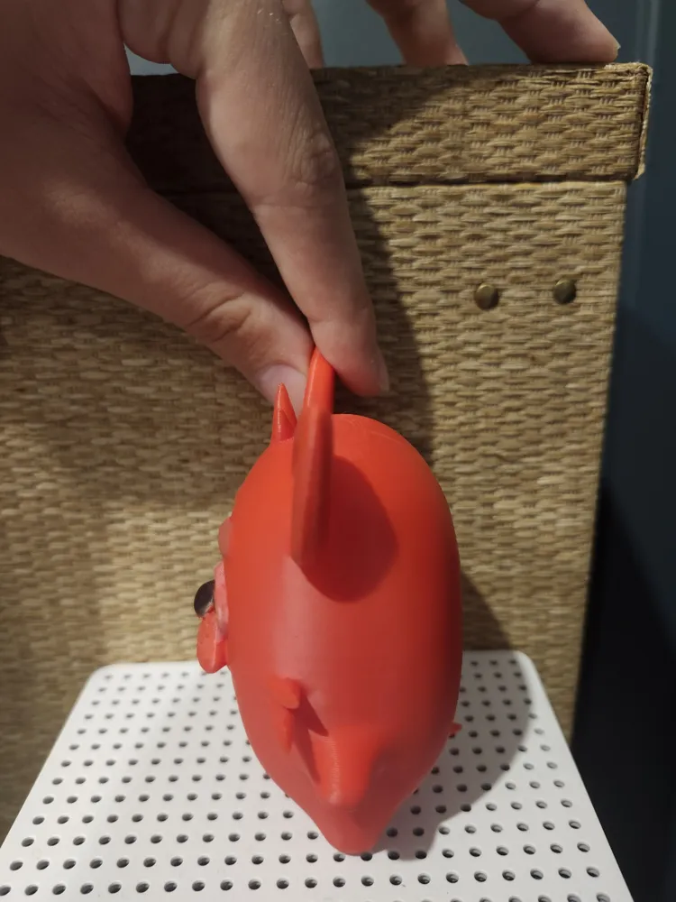 Foxy Sprite Fortnite - Free 3D Print Model - MakerWorld