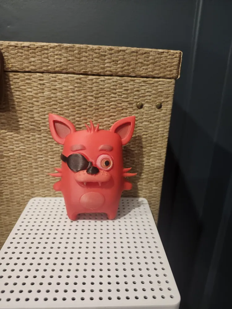 Foxy Sprite Fortnite - Free 3D Print Model - MakerWorld