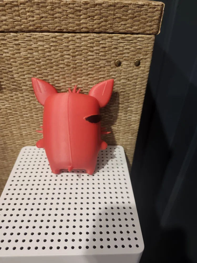Foxy Sprite Fortnite - Free 3D Print Model - MakerWorld