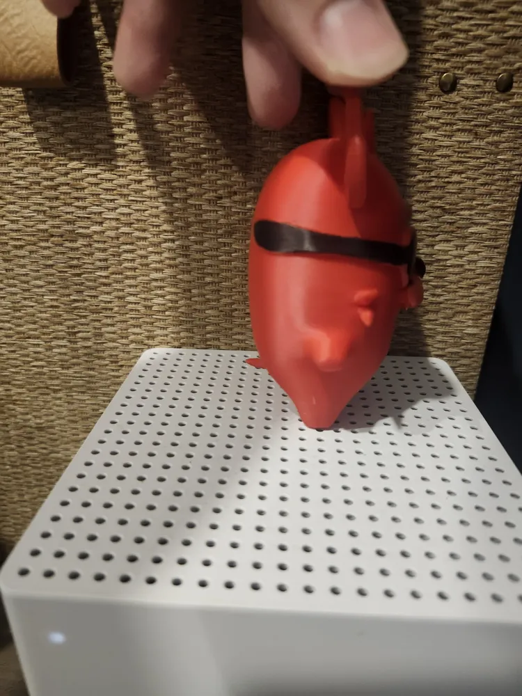 Foxy Sprite Fortnite - Free 3D Print Model - MakerWorld