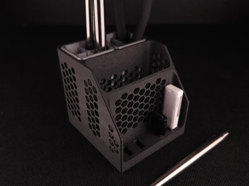DEXA10 // Easy Hex Pen(cil) Holder