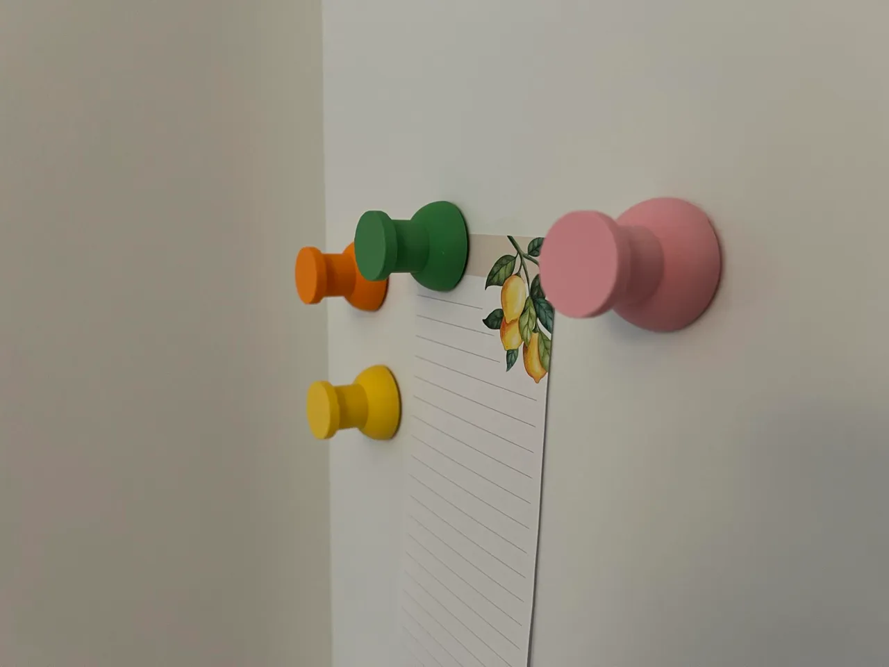 Pushpin magnet 25mm view 4