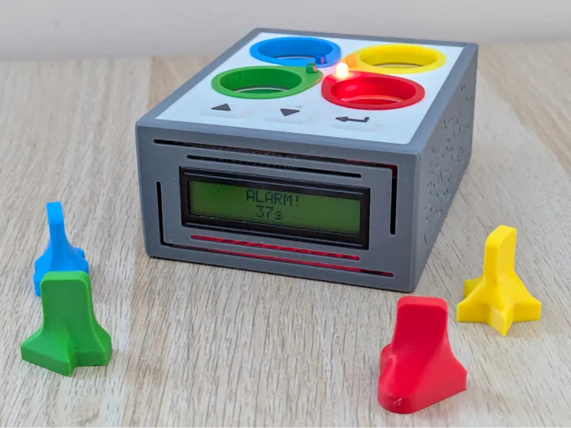 Ruthless Dawn: A Non-Negotiable Alarm Clock