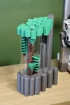 0.2mm layer, 2 walls, 10% infill
