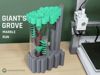 Dual Nozzle Version - 0.2mm layer, 2 walls, 10% infill