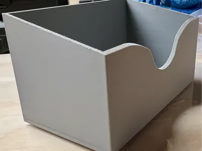 Skadis - Nitrile/Latex GloveBox Holder