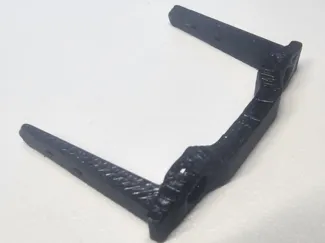 FCX24M Flat Front Bumper Mount