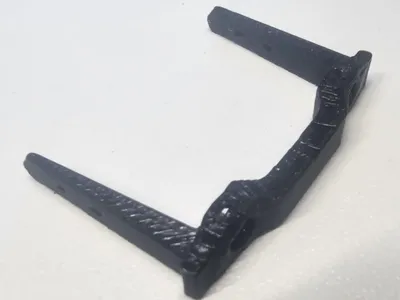 FCX24M Flat Front Bumper Mount