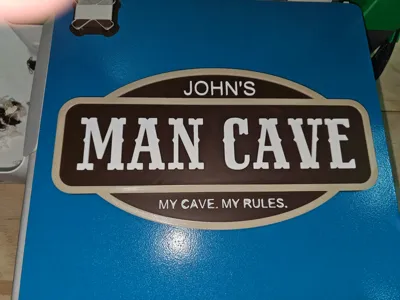 Man Cave