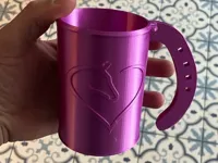 0.2mm layer, 6 walls, 25% infill