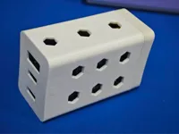 0.2mm 层高, 2 层墙, 15% 填充