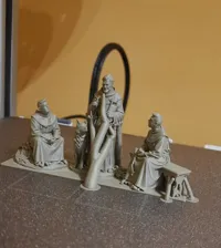0.2mm layer, 2 walls, 15% infill