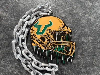 drippiest football helmet Custom Drip Visor | OV1 Anti-Fog SpeedFlex Fit Elevate Your Helmet Style Halloween Fun at Green Gridiron